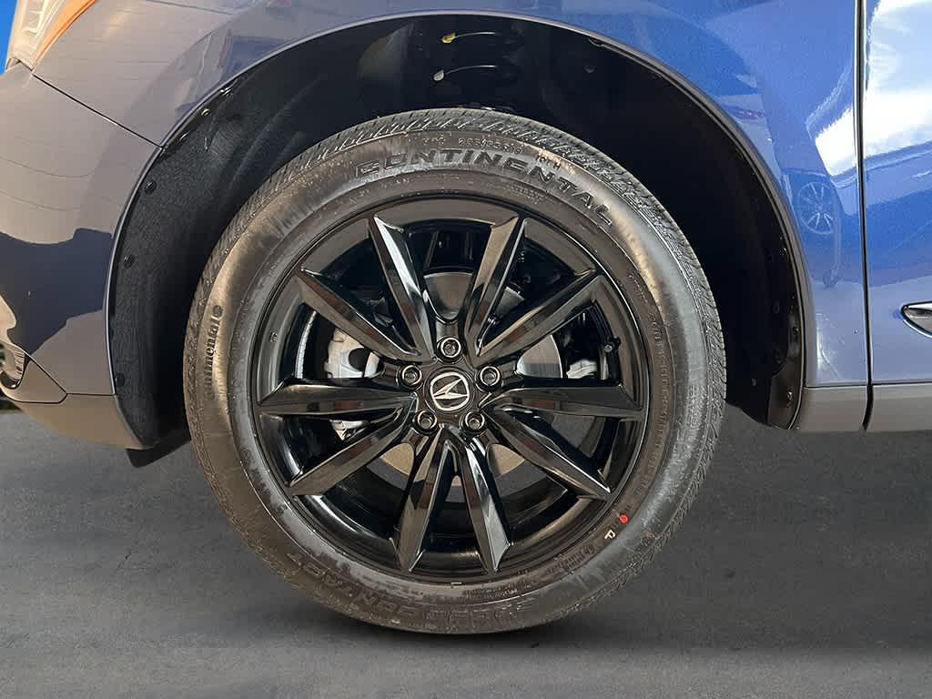 new 2026 Acura RDX car, priced at $46,550