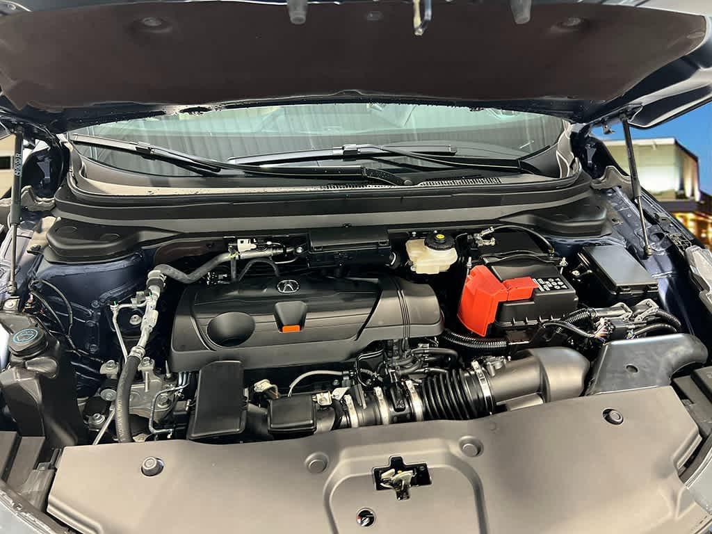 new 2026 Acura RDX car, priced at $46,550