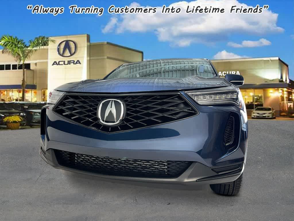 new 2026 Acura RDX car, priced at $46,550