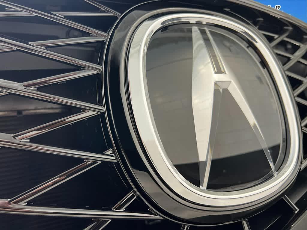 new 2026 Acura RDX car, priced at $46,550