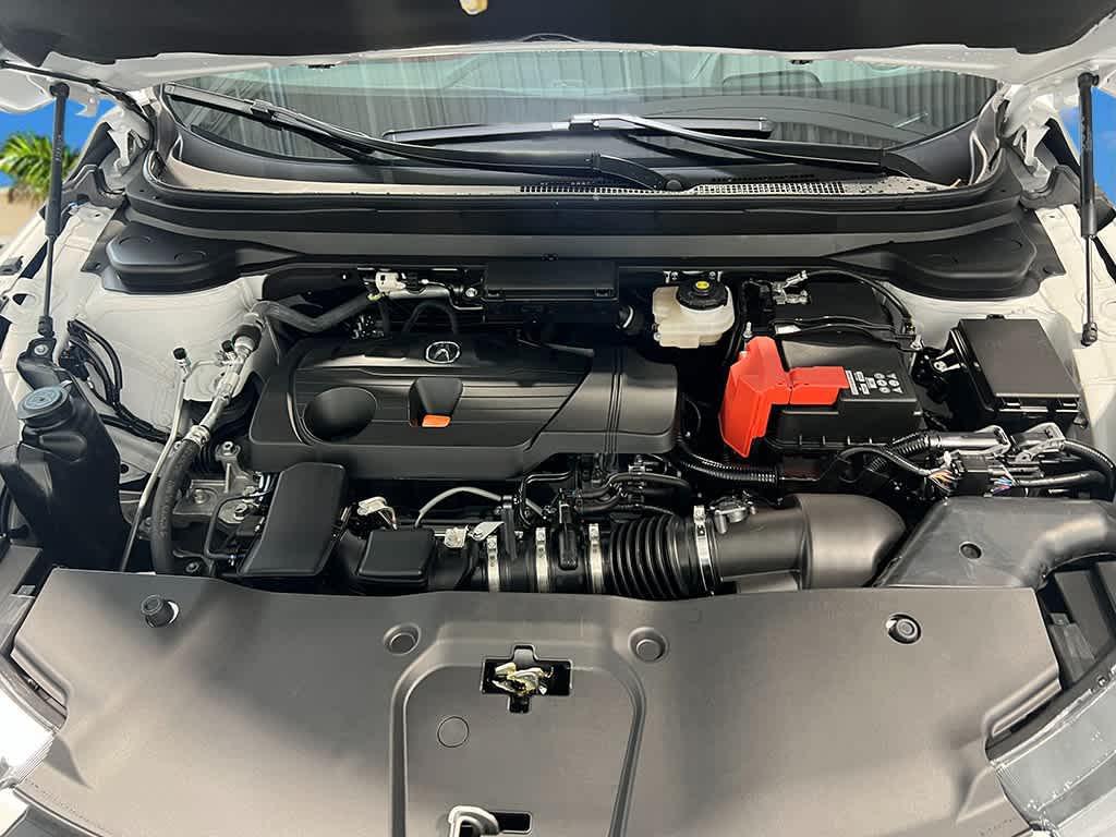 new 2026 Acura RDX car, priced at $56,900