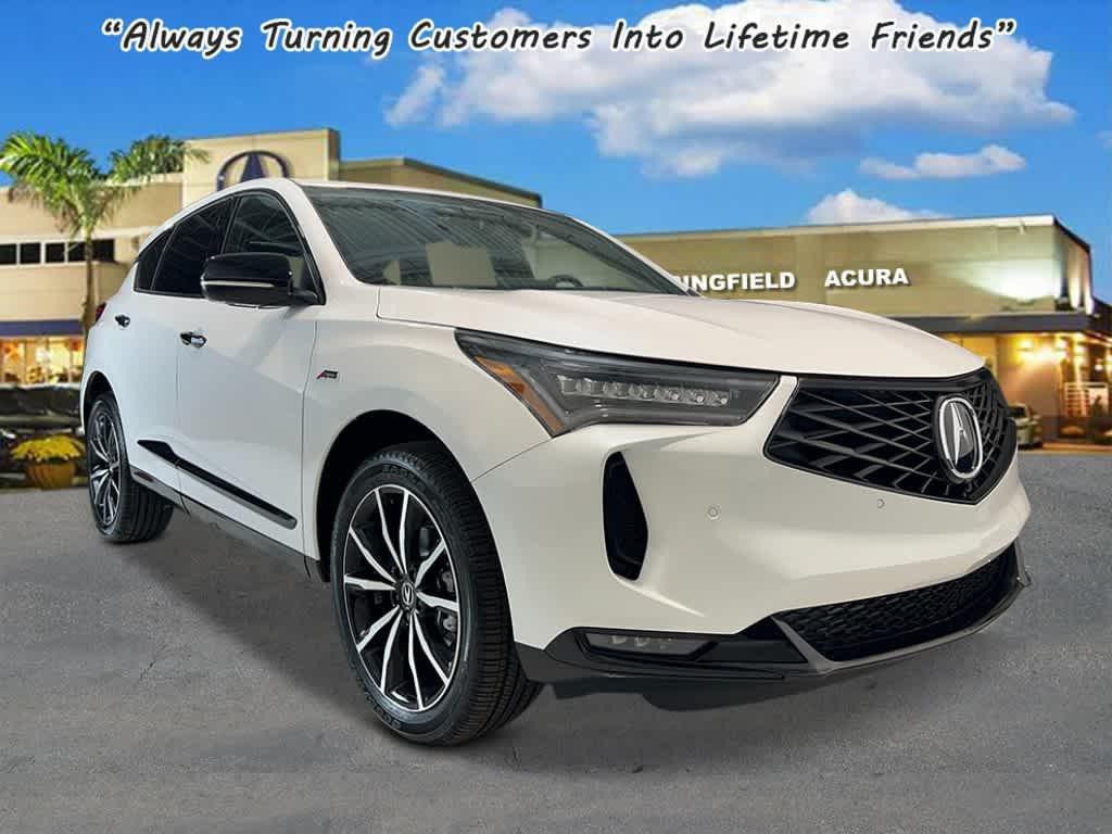 new 2026 Acura RDX car, priced at $56,900