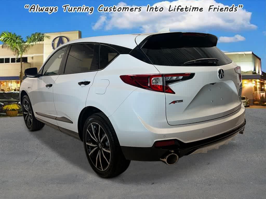new 2026 Acura RDX car, priced at $56,900