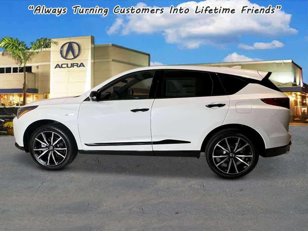 new 2026 Acura RDX car, priced at $56,900