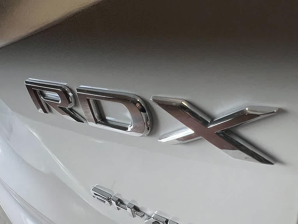 new 2026 Acura RDX car, priced at $56,900