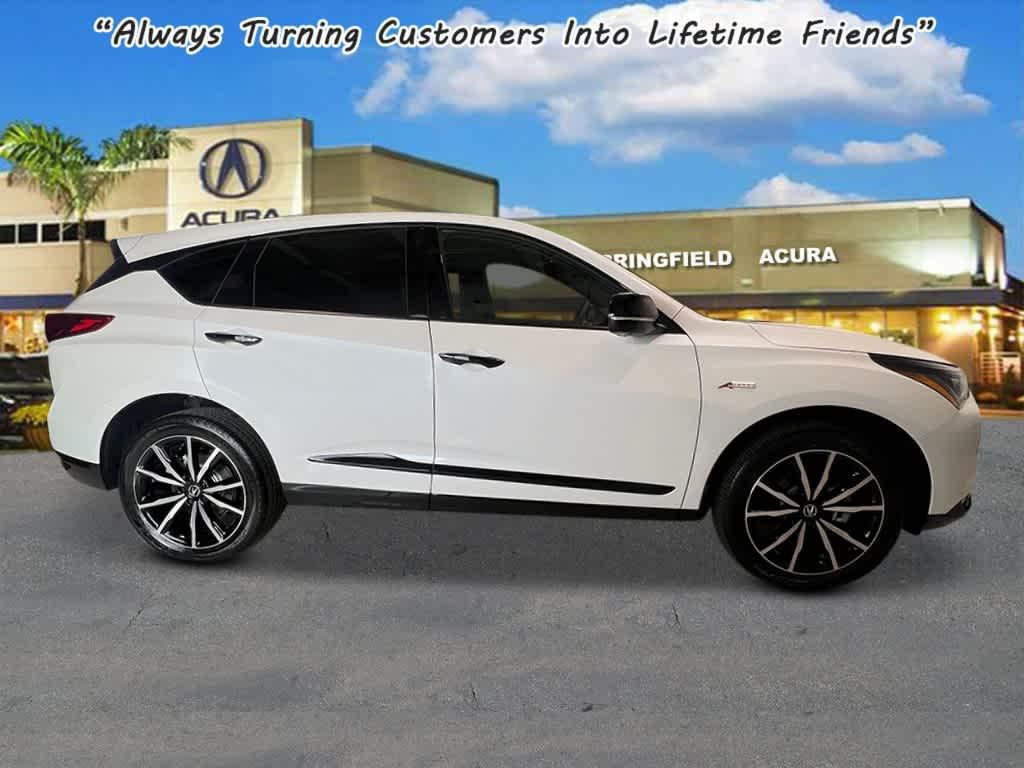new 2026 Acura RDX car, priced at $56,900