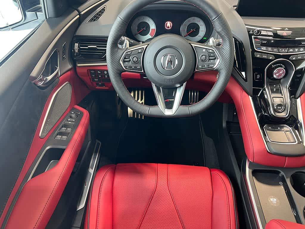 new 2026 Acura RDX car, priced at $56,900