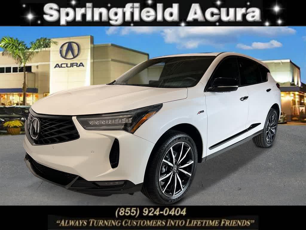 new 2026 Acura RDX car, priced at $56,900