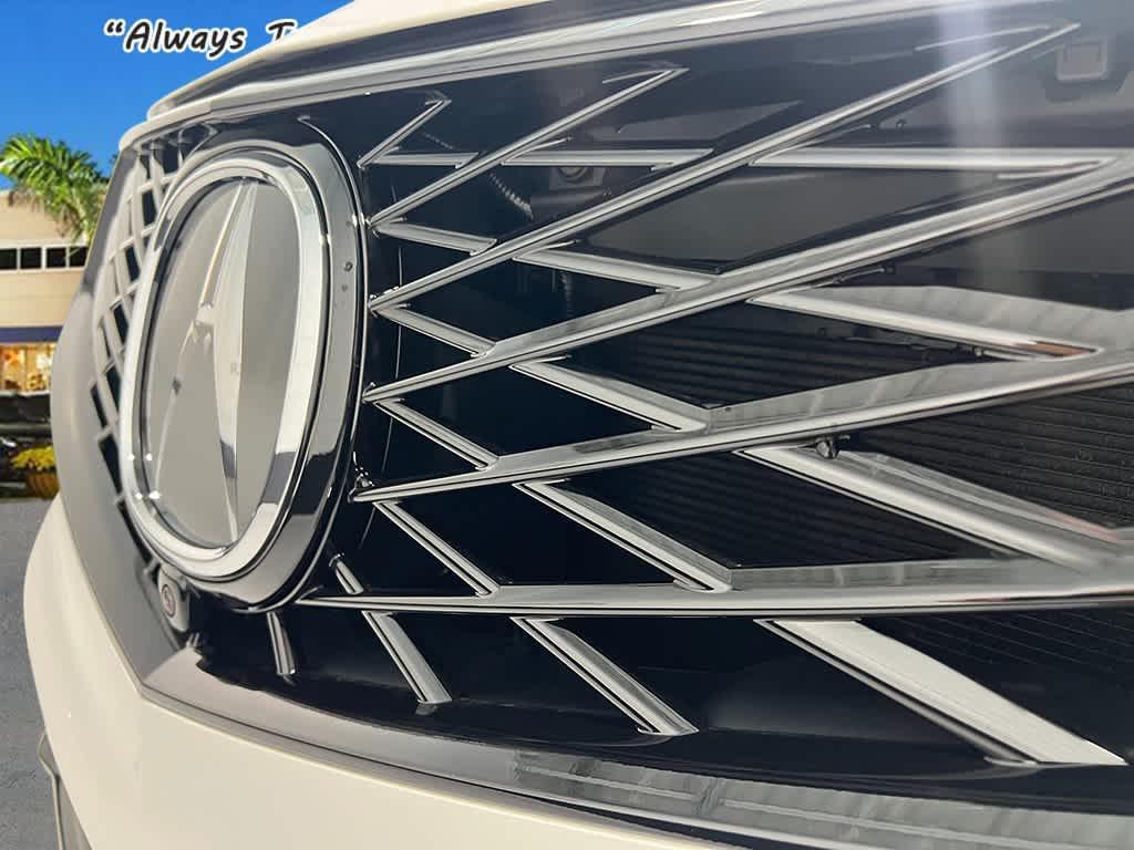 new 2026 Acura RDX car, priced at $56,900