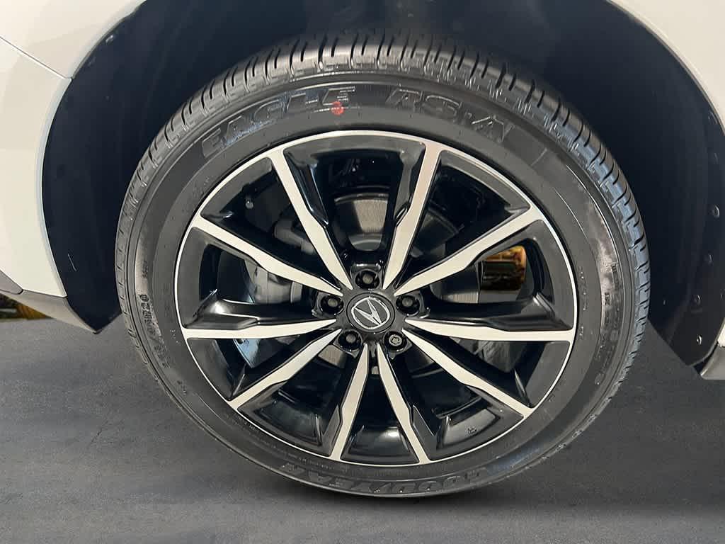 new 2026 Acura RDX car, priced at $56,900