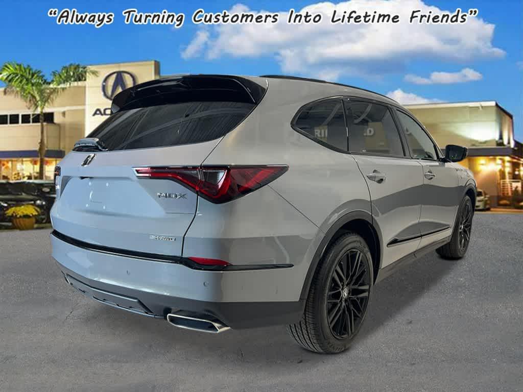 new 2026 Acura MDX car, priced at $70,950