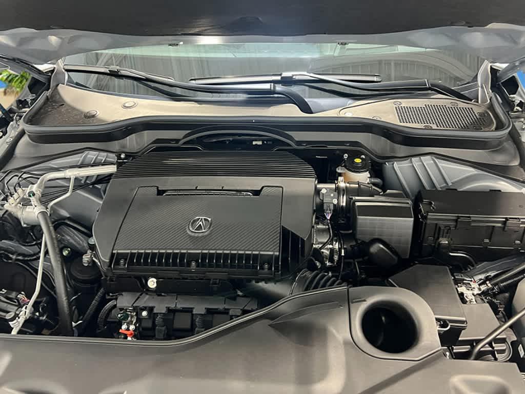 new 2026 Acura MDX car, priced at $70,950