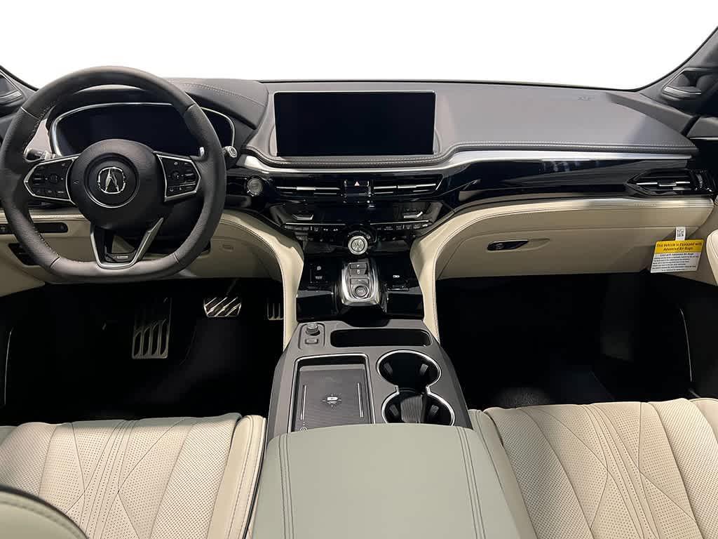 new 2026 Acura MDX car, priced at $70,950