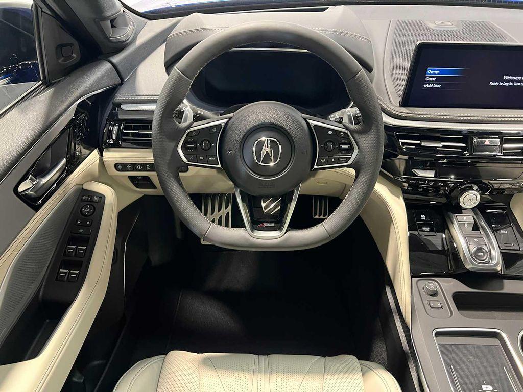 new 2026 Acura MDX car, priced at $70,950