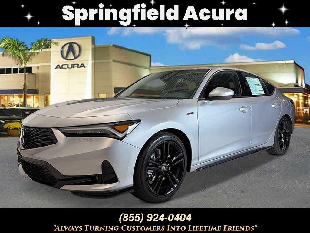 new 2026 Acura Integra car, priced at $37,245