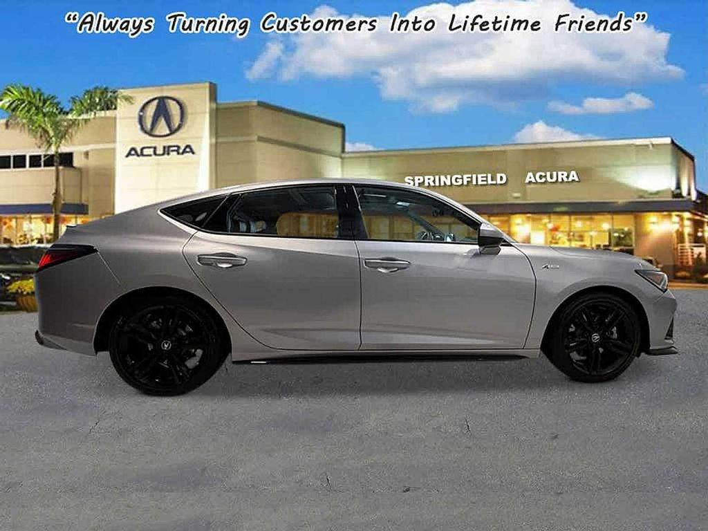 new 2026 Acura Integra car, priced at $37,245