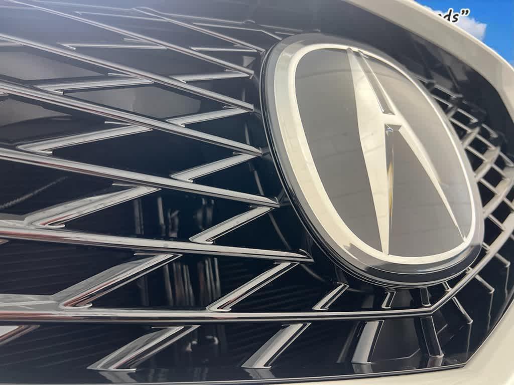 new 2026 Acura MDX car, priced at $64,450