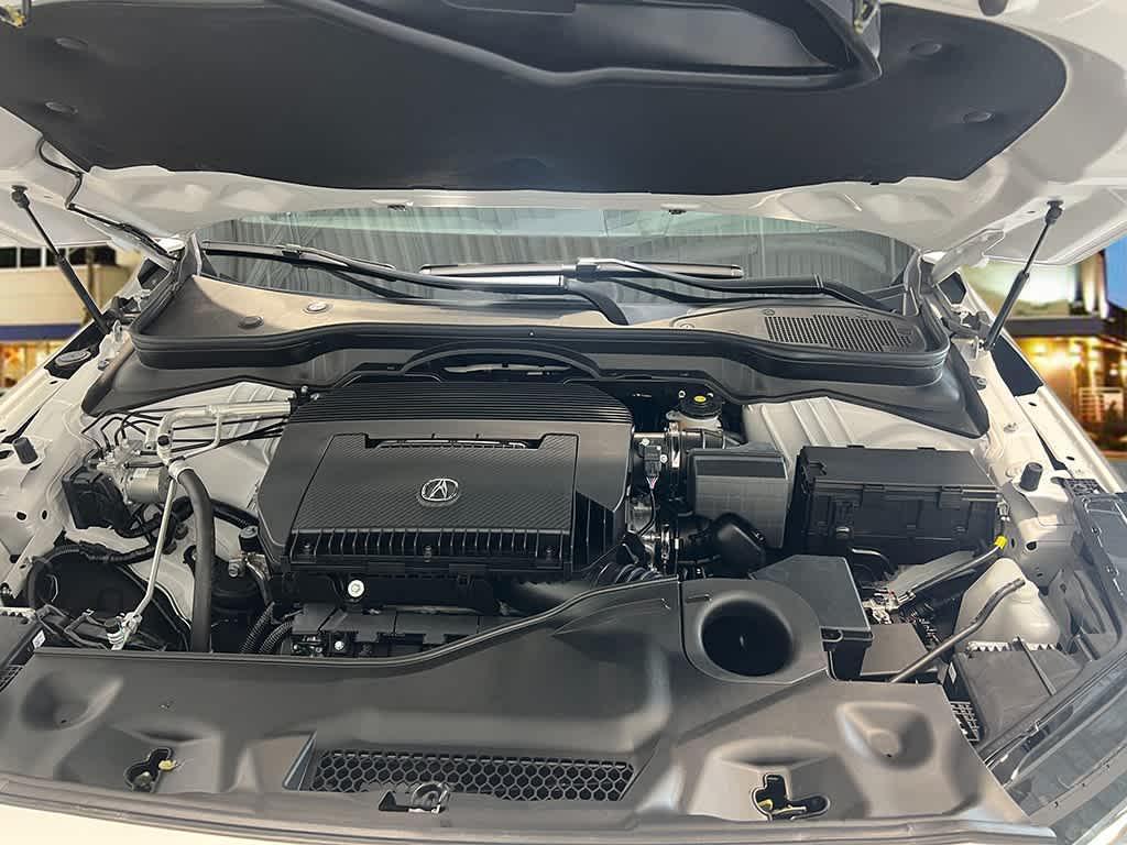 new 2026 Acura MDX car, priced at $64,450