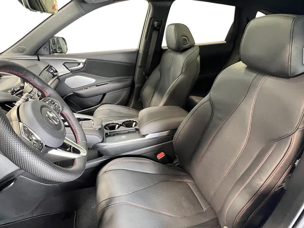 new 2026 Acura RDX car, priced at $56,900