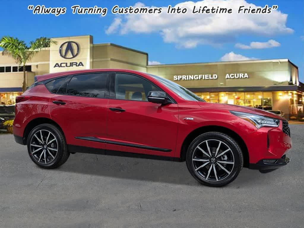 new 2026 Acura RDX car, priced at $56,900