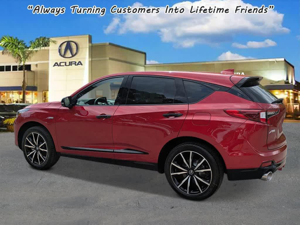 new 2026 Acura RDX car, priced at $56,900