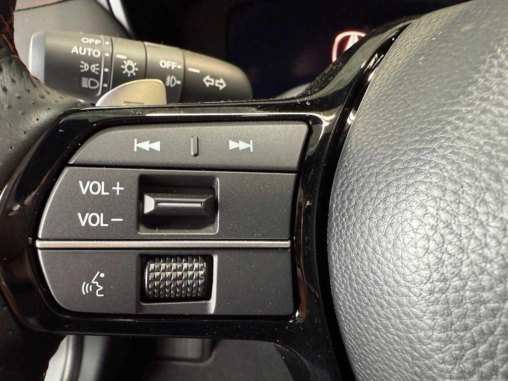 new 2025 Acura ADX car, priced at $41,350