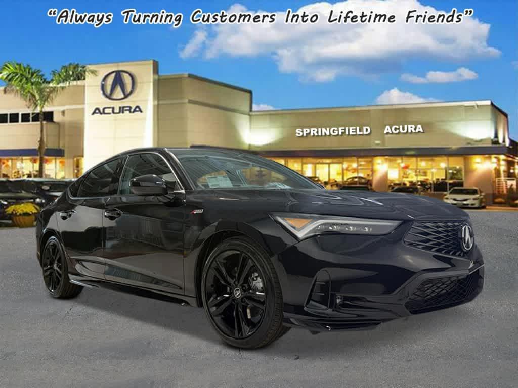 new 2026 Acura Integra car, priced at $37,845