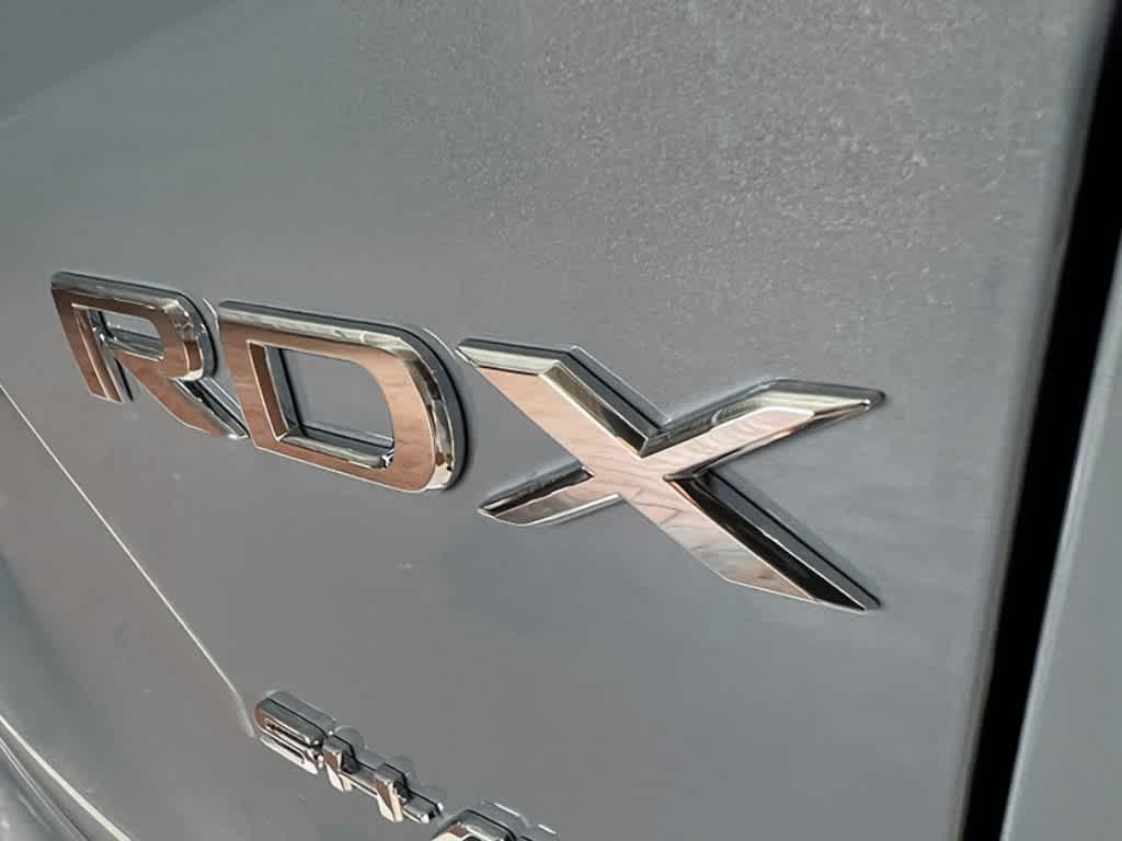 new 2026 Acura RDX car, priced at $52,650
