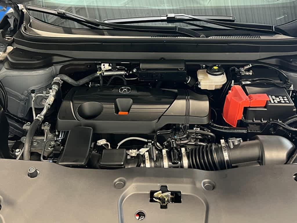 new 2026 Acura RDX car, priced at $52,650