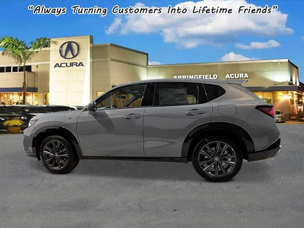 new 2026 Acura ADX car, priced at $40,150