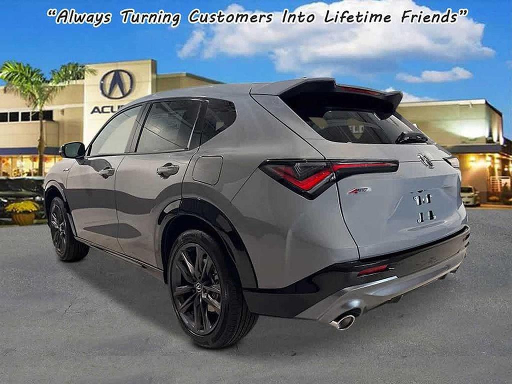 new 2026 Acura ADX car, priced at $40,150