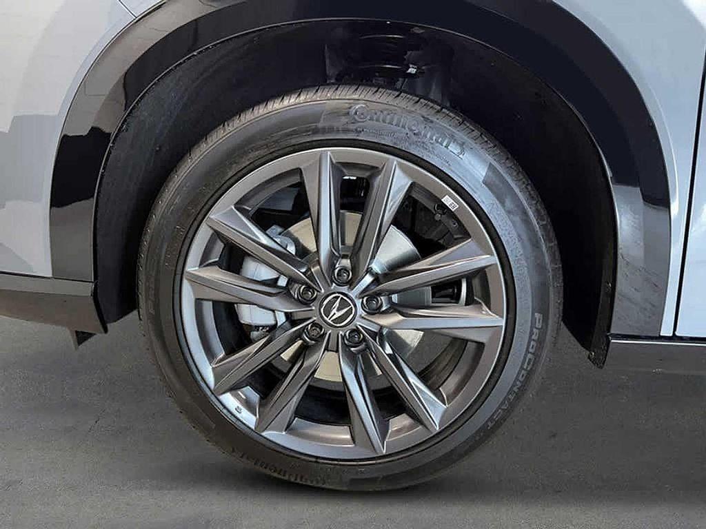 new 2026 Acura ADX car, priced at $40,150