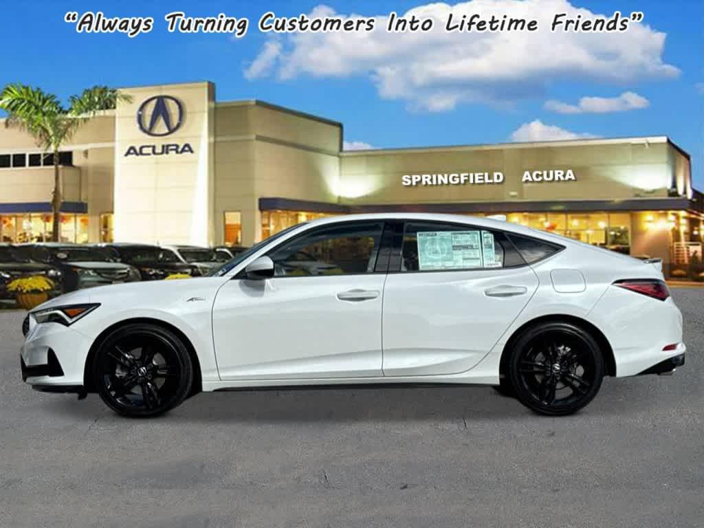 new 2026 Acura Integra car, priced at $37,845