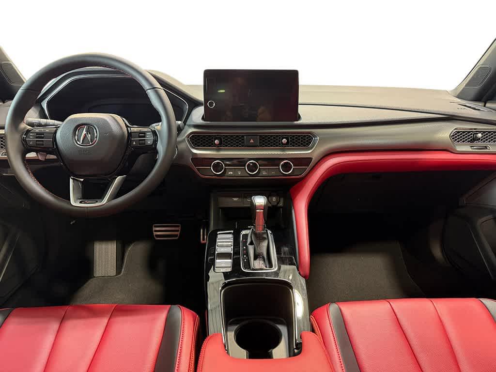 new 2026 Acura Integra car, priced at $37,845