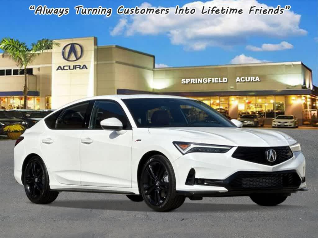new 2026 Acura Integra car, priced at $37,845