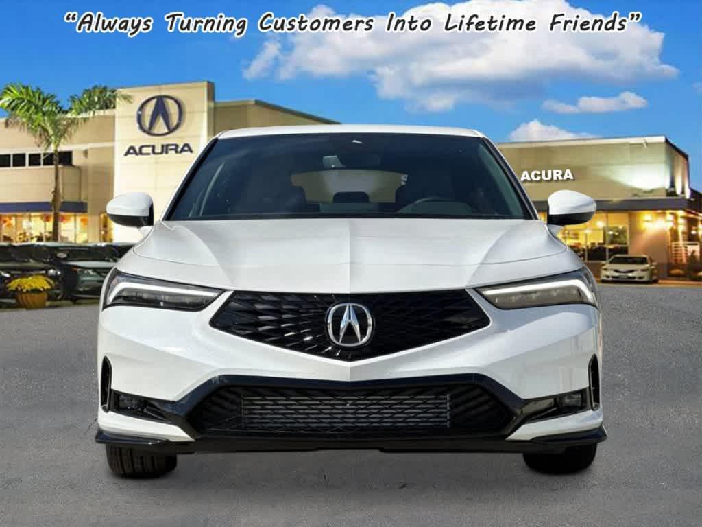 new 2026 Acura Integra car, priced at $37,845