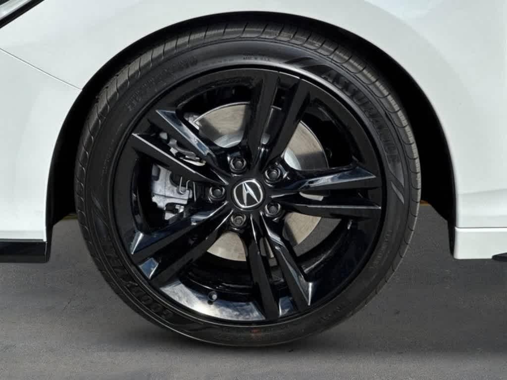 new 2026 Acura Integra car, priced at $37,845
