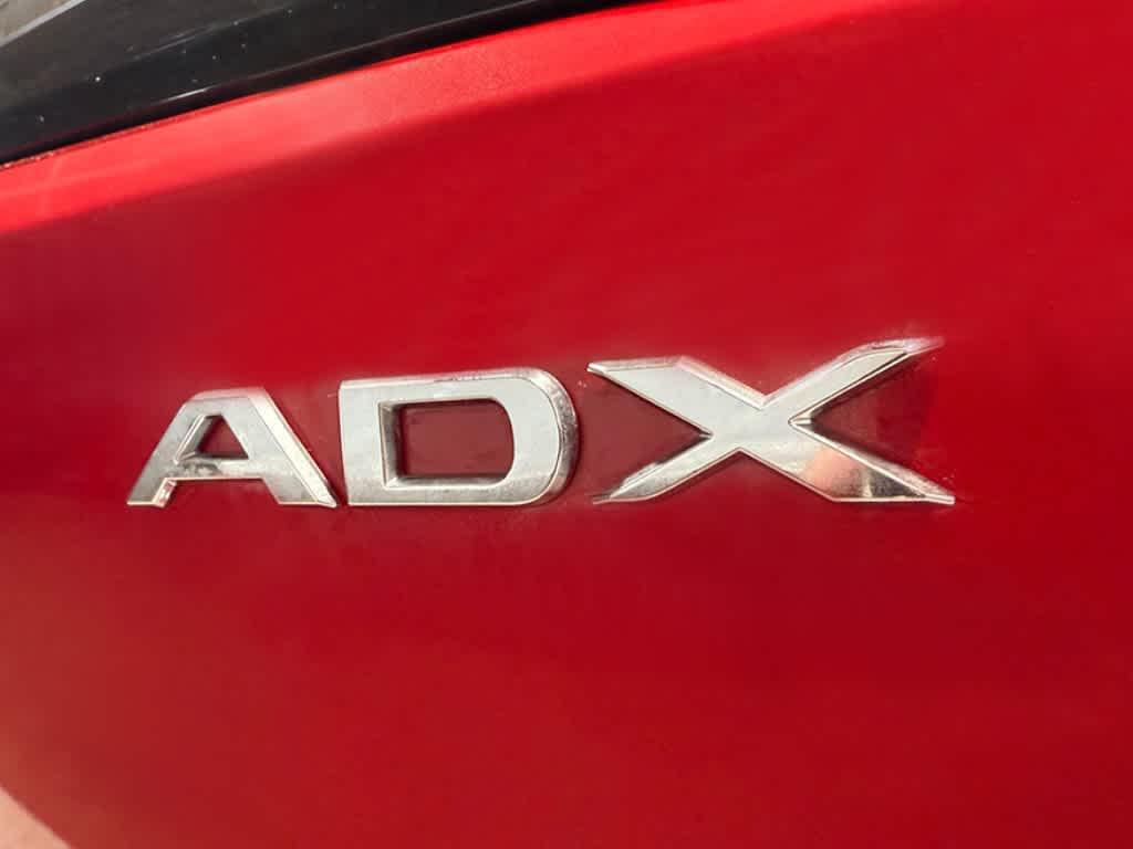 new 2026 Acura ADX car, priced at $41,650