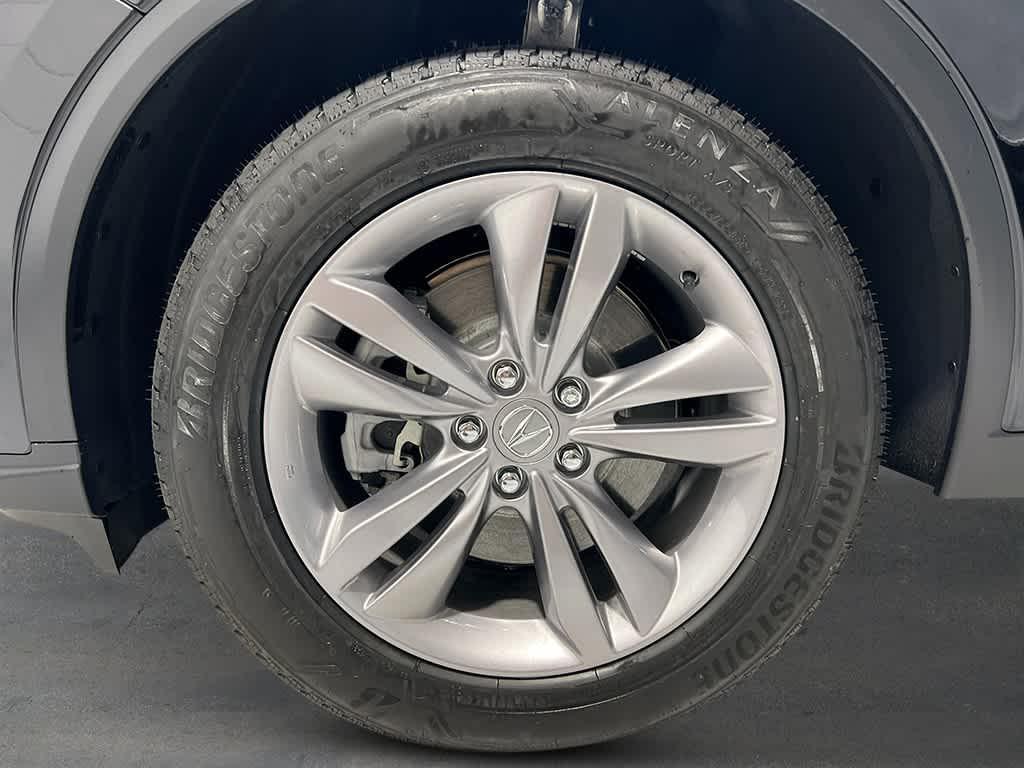 new 2026 Acura MDX car, priced at $56,050