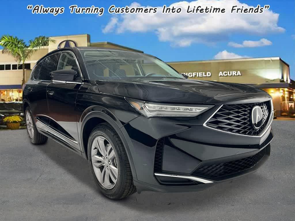 new 2026 Acura MDX car, priced at $56,050