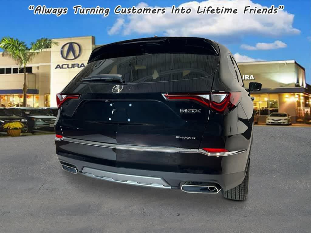 new 2026 Acura MDX car, priced at $56,050
