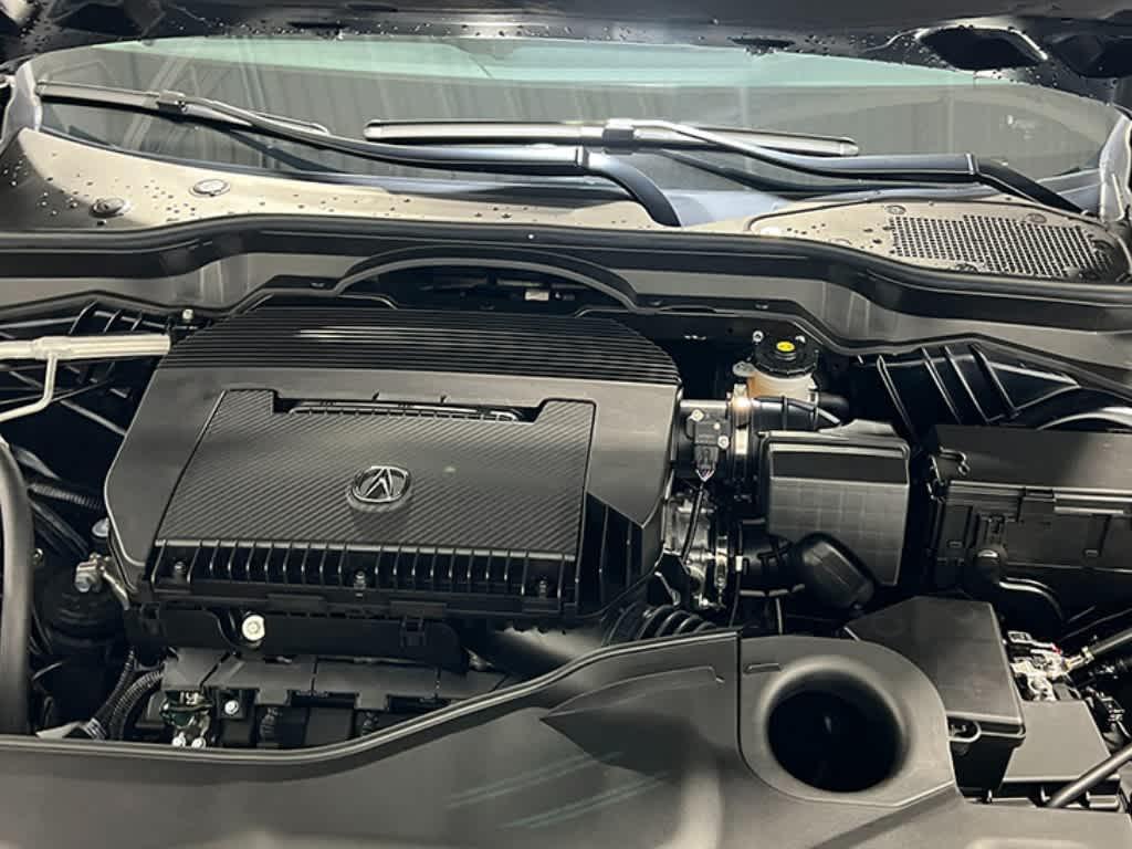 new 2026 Acura MDX car, priced at $56,050