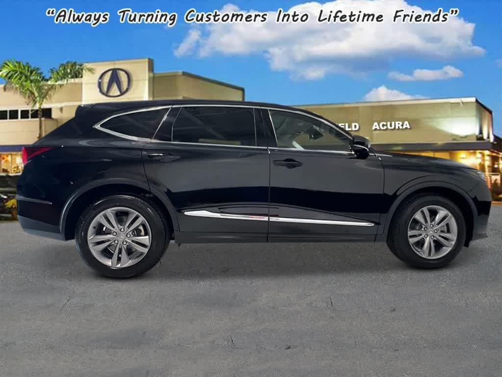 new 2026 Acura MDX car, priced at $56,050