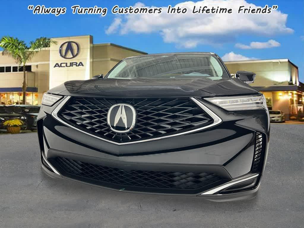 new 2026 Acura MDX car, priced at $56,050