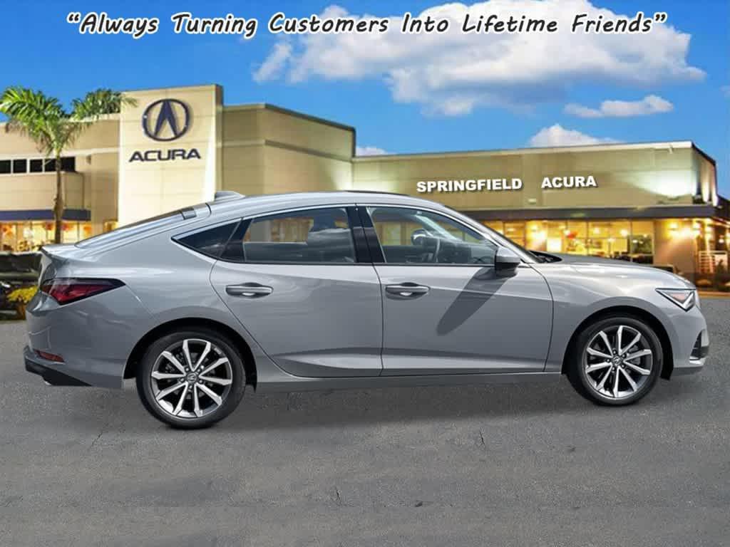 new 2026 Acura Integra car, priced at $35,295