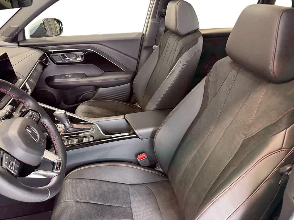 new 2026 Acura ADX car, priced at $42,250