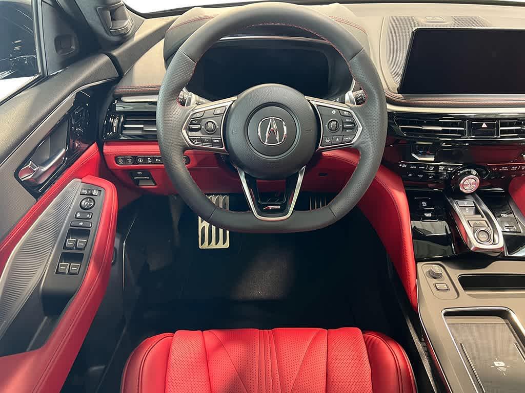 new 2026 Acura MDX car, priced at $70,950