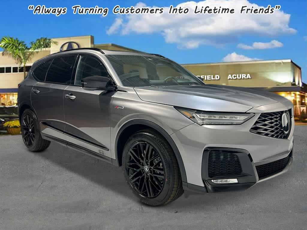 new 2026 Acura MDX car, priced at $70,950