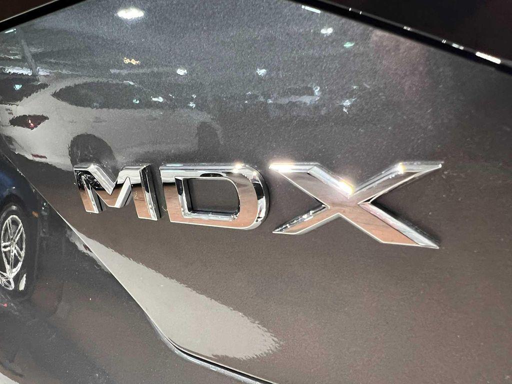 new 2026 Acura MDX car, priced at $70,950