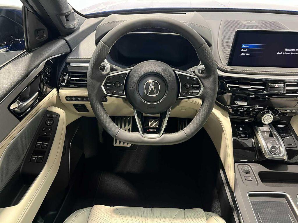 new 2026 Acura MDX car, priced at $70,950